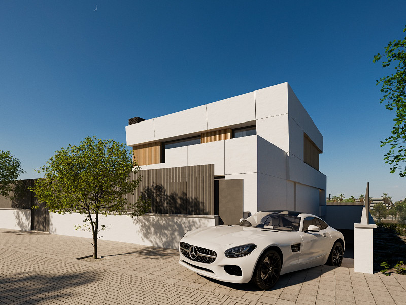 Luxury Passive House Standard Home in Sitges with Cutting-Edge Technology. Photo:  6