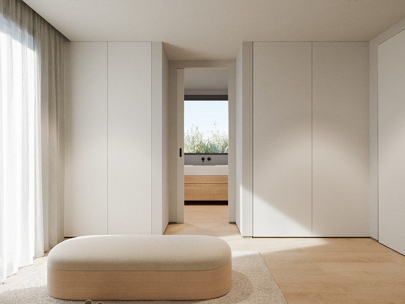 Luxury Passive House Standard Home in Sitges with Cutting-Edge Technology. Photo:  9