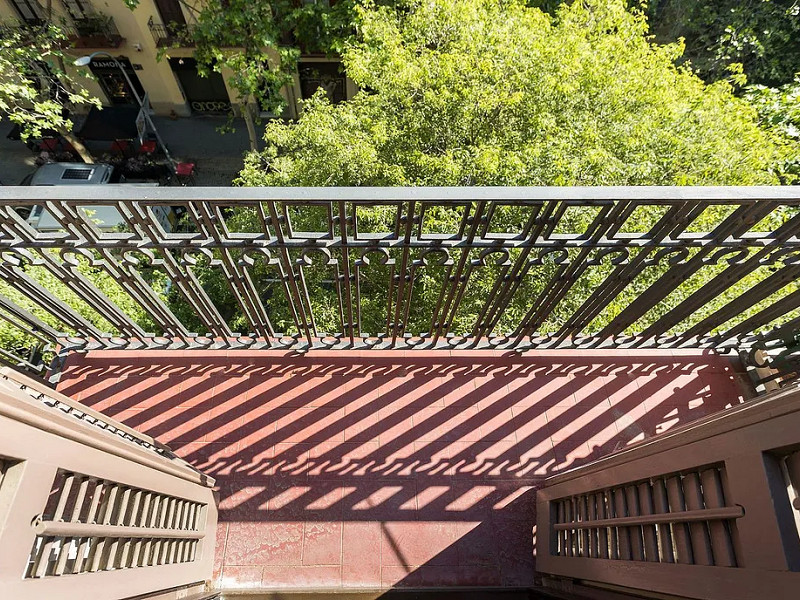 Modern bright apartment Eixample, Barcelona. Photo:  15