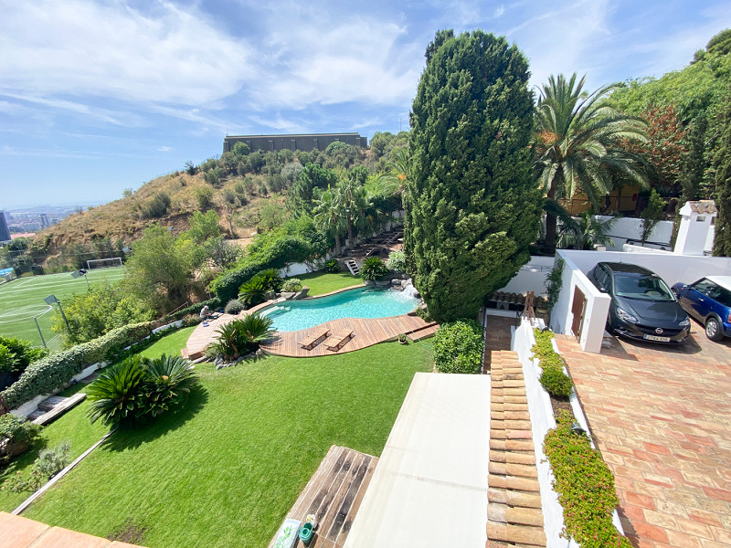 Luxury house in Pedralbes. Photo:  3