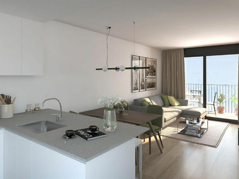 Exclusive New Development with Stunning Views and Prime Location In Mataro. Photo:  2