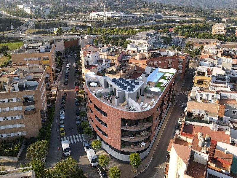 Exclusive New Development with Stunning Views and Prime Location In Mataro. Photo:  7