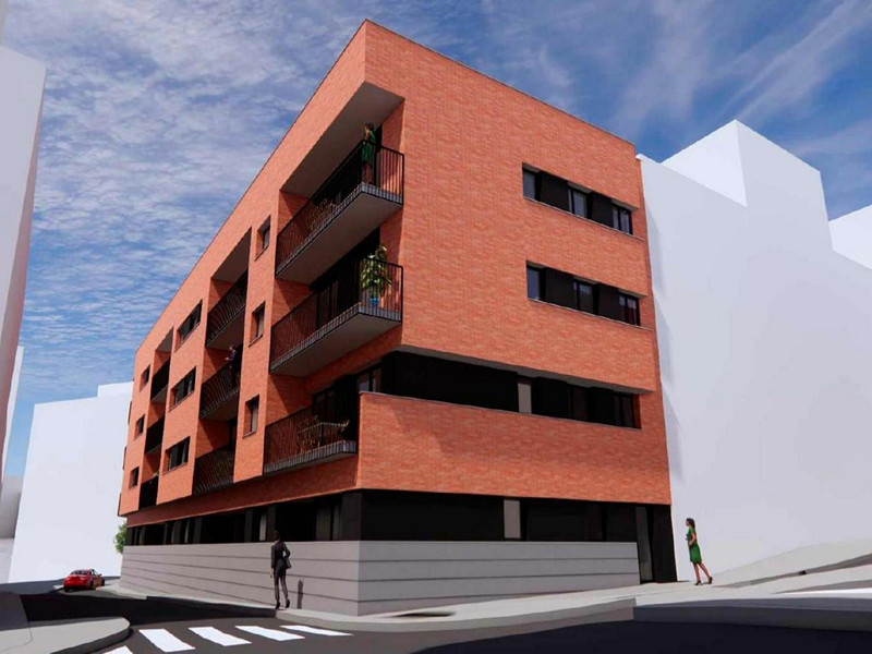 Exclusive New Development with Stunning Views and Prime Location In Mataro. Photo:  8