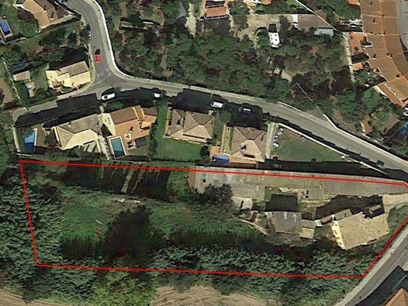 Great Investment Opportunity: Land Plot in Mont-Ras, Costa Brava