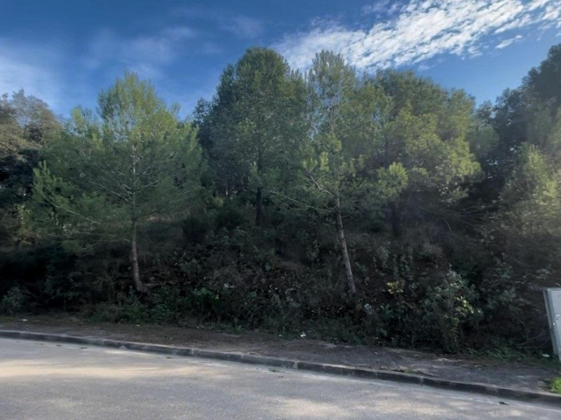 Fantastic Plot in Begur – Mas Rostei with Potential to Build a Poolside Home. Photo:  3