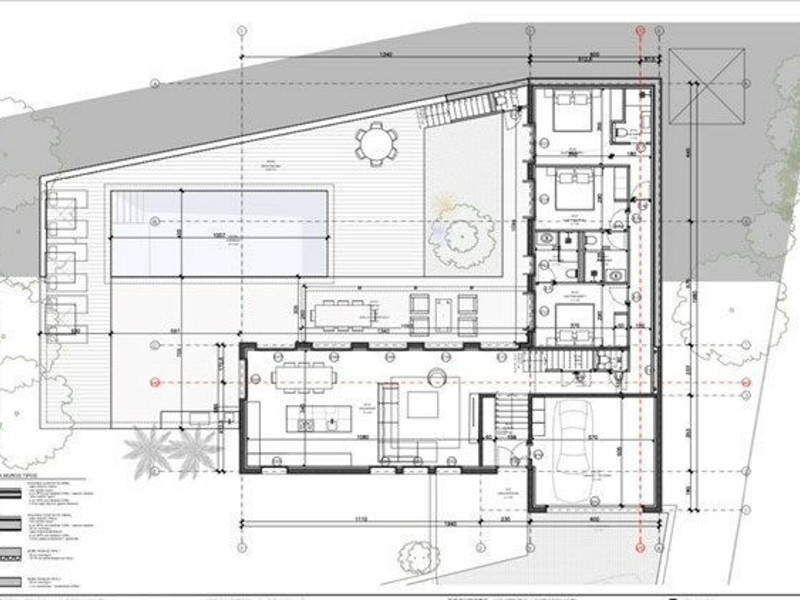 Fantastic Plot in Begur – Mas Rostei with Potential to Build a Poolside Home. Photo:  9