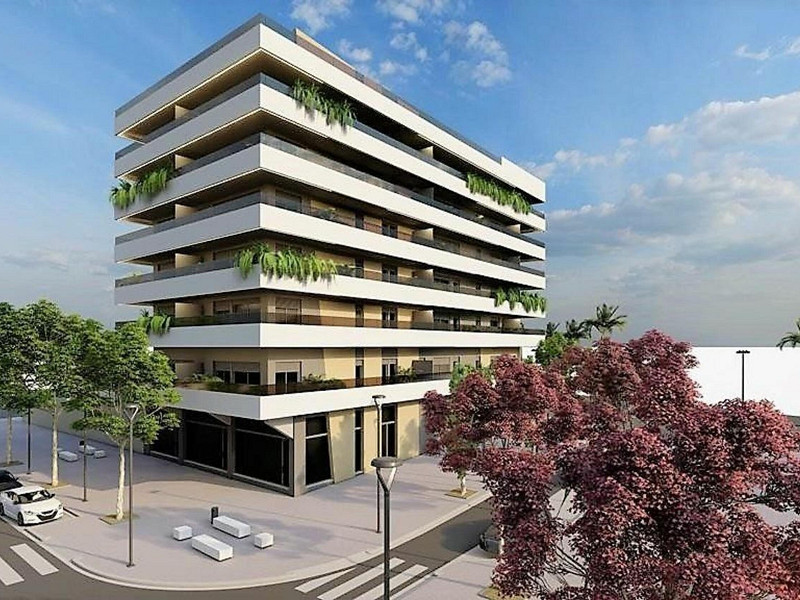 Spacious commercial premises in the new business zone of Mataro