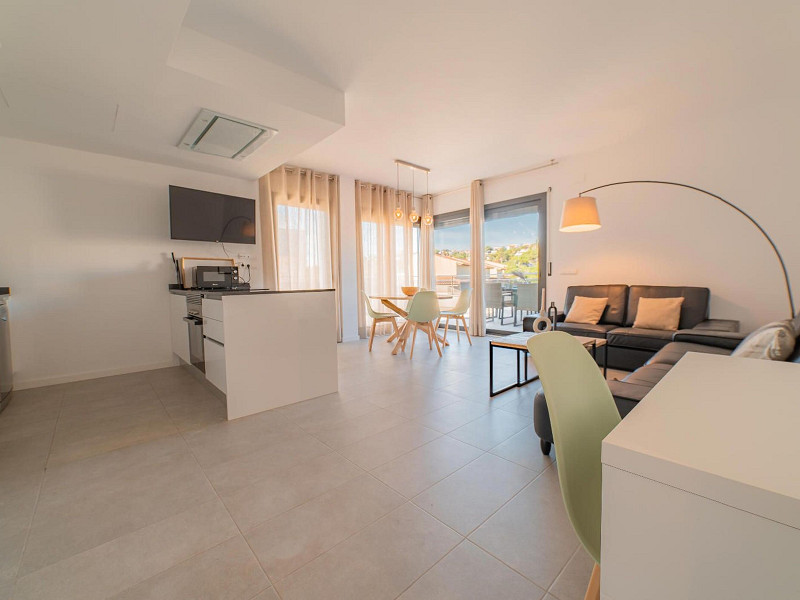 Elegant Duplex Penthouse with Sea Views in Sitges. Photo:  5