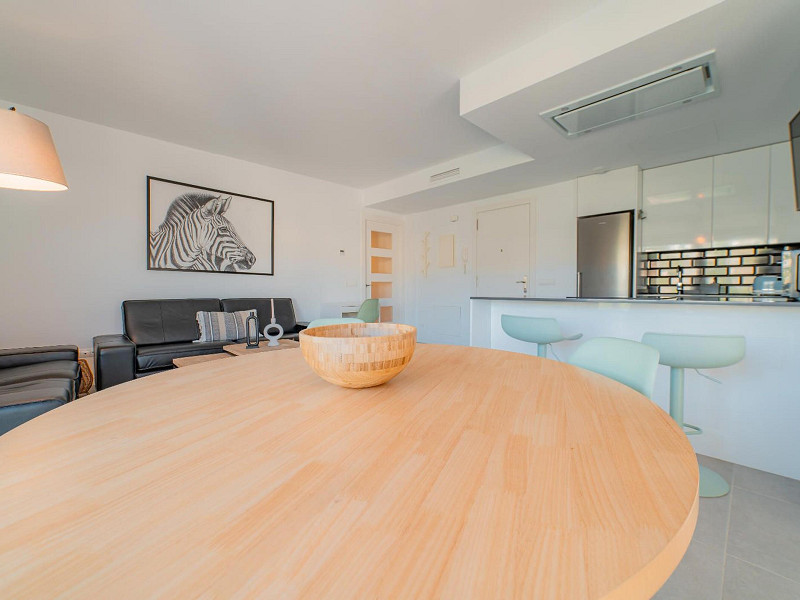 Elegant Duplex Penthouse with Sea Views in Sitges. Photo:  7