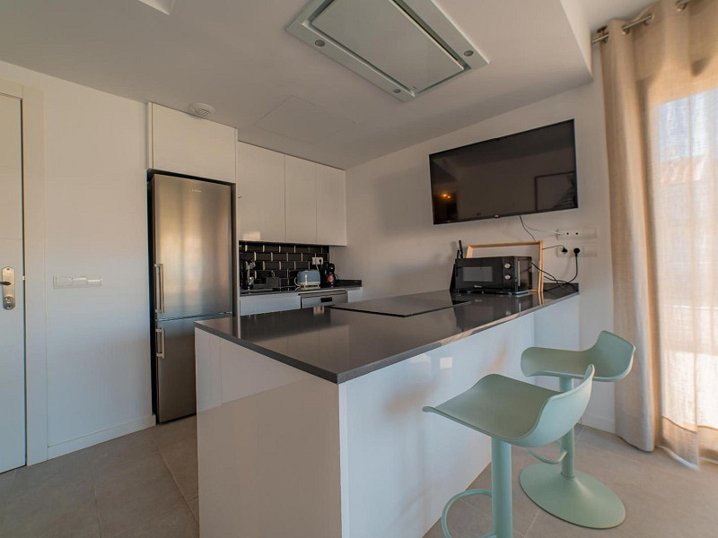 Elegant Duplex Penthouse with Sea Views in Sitges. Photo:  8