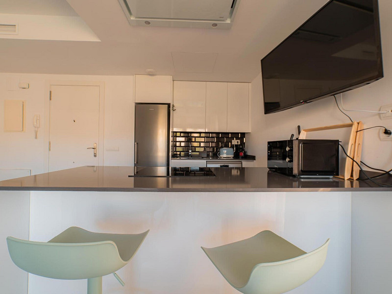 Elegant Duplex Penthouse with Sea Views in Sitges. Photo:  9