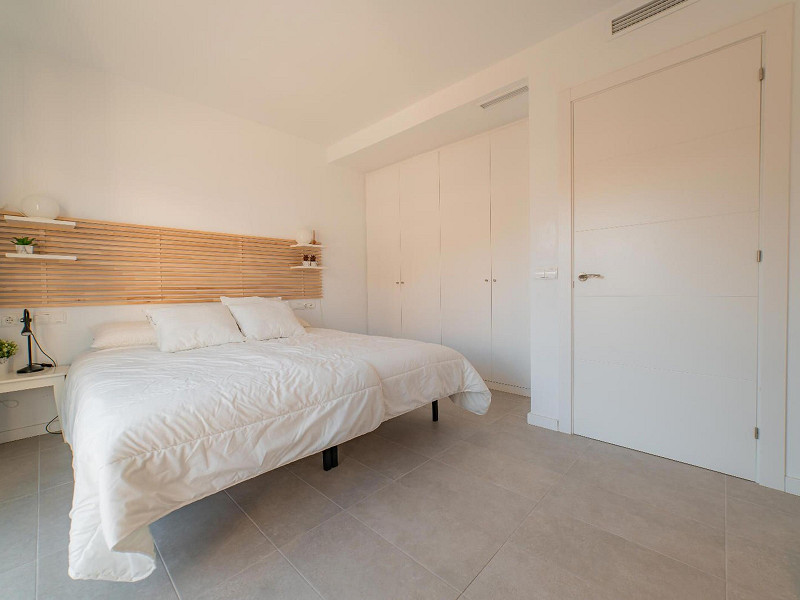 Elegant Duplex Penthouse with Sea Views in Sitges. Photo:  12