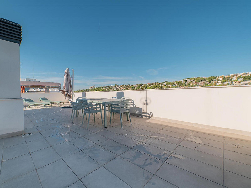 Elegant Duplex Penthouse with Sea Views in Sitges. Photo:  30