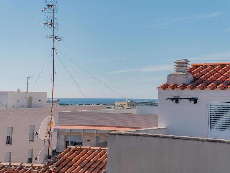 Elegant Duplex Penthouse with Sea Views in Sitges. Photo:  37