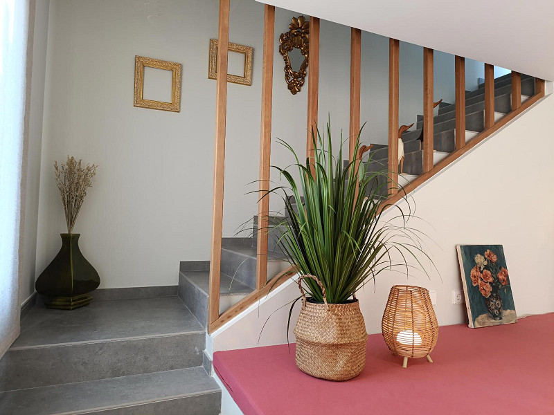 Modern Penthouse in Sitges with Two Bedrooms and Terraces. Photo:  7