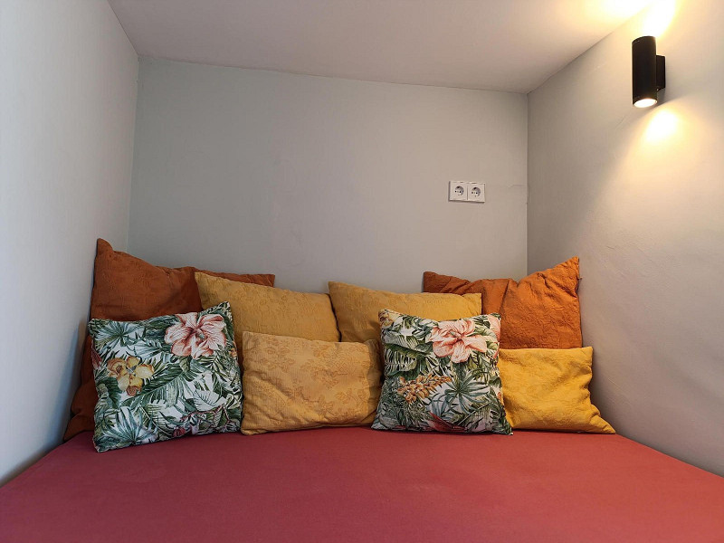 Modern Penthouse in Sitges with Two Bedrooms and Terraces. Photo:  11