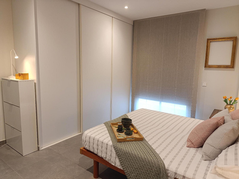 Modern Penthouse in Sitges with Two Bedrooms and Terraces. Photo:  16