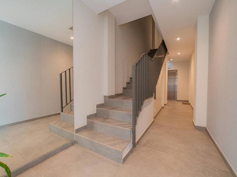 Modern Penthouse in Sitges with Two Bedrooms and Terraces. Photo:  19