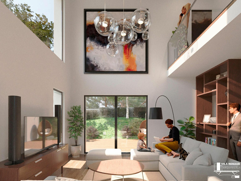 Exclusive Modern Home with Pool and Garden in Calonge. Photo:  2