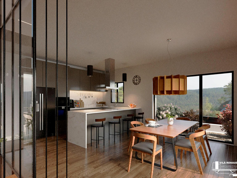 Exclusive Modern Home with Pool and Garden in Calonge. Photo:  4