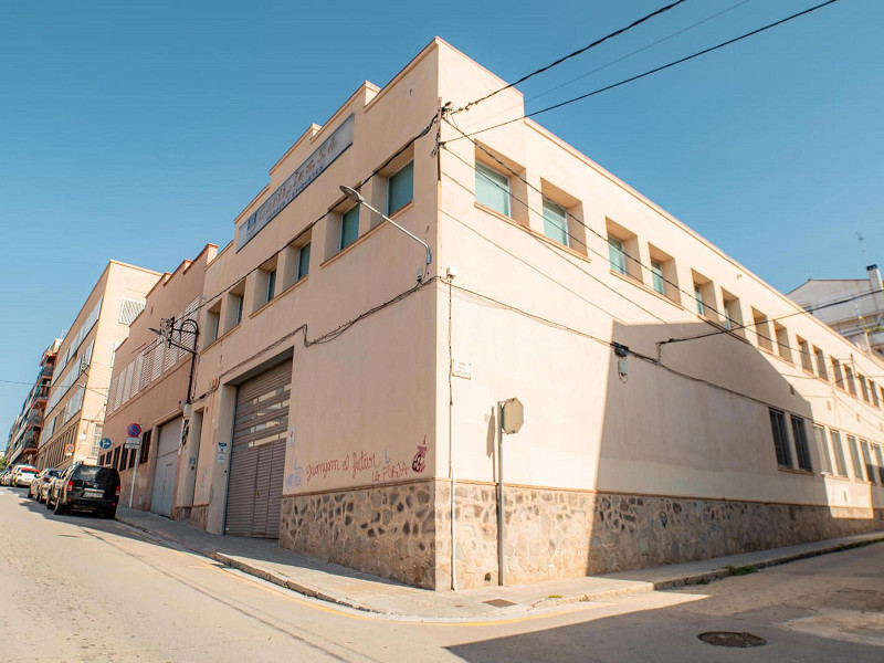 Unique Opportunity in the Industrial Heart of Mataró