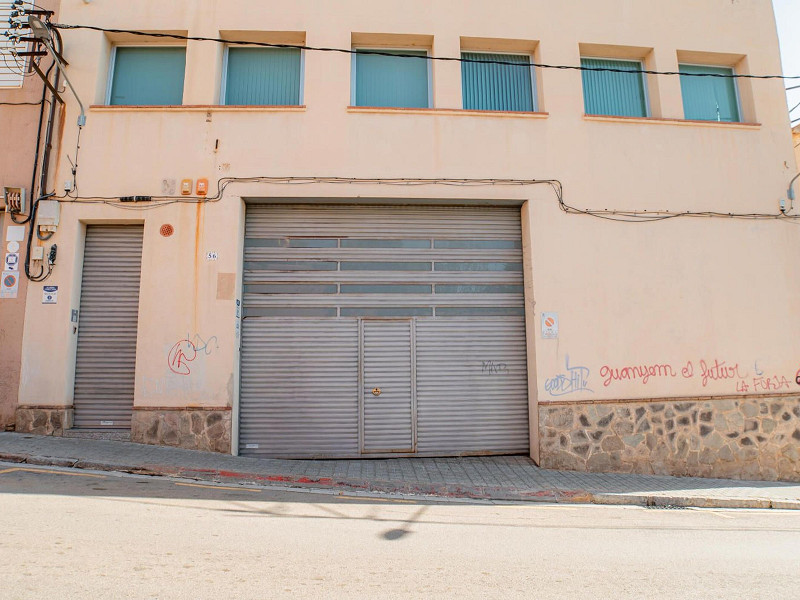 Unique Opportunity in the Industrial Heart of Mataró. Photo:  2