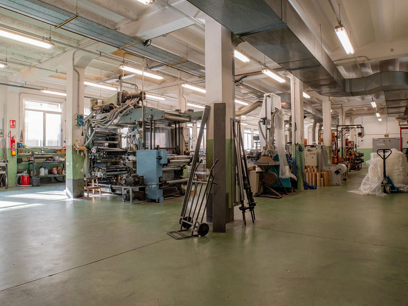 Unique Opportunity in the Industrial Heart of Mataró. Photo:  55