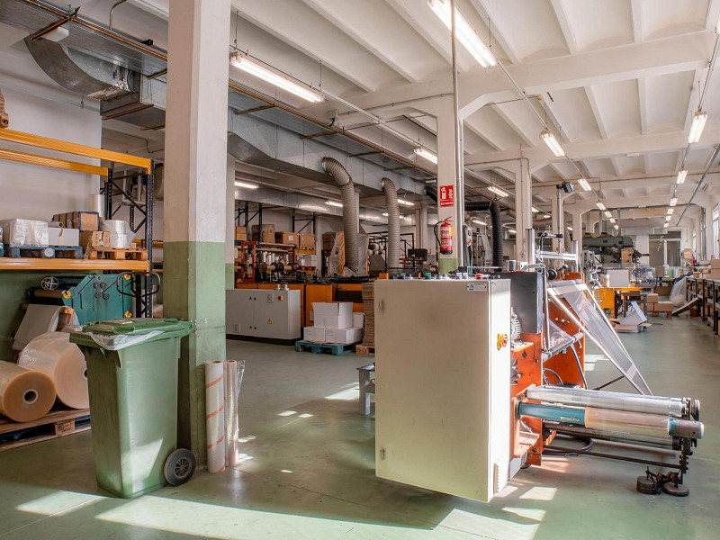 Unique Opportunity in the Industrial Heart of Mataró. Photo:  58