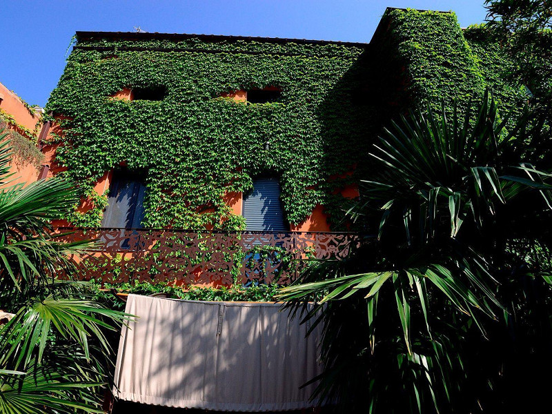 Unique house with historical charm in the center of Palfrugell, Costa Brava. Photo:  3