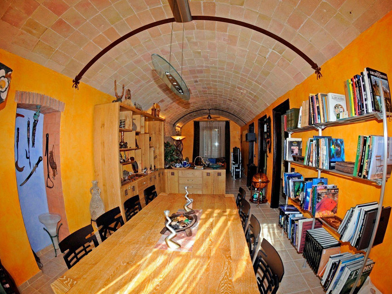 Unique house with historical charm in the center of Palfrugell, Costa Brava. Photo:  4