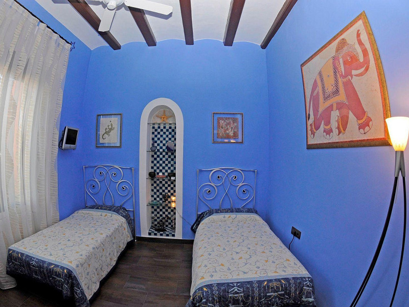 Unique house with historical charm in the center of Palfrugell, Costa Brava. Photo:  10