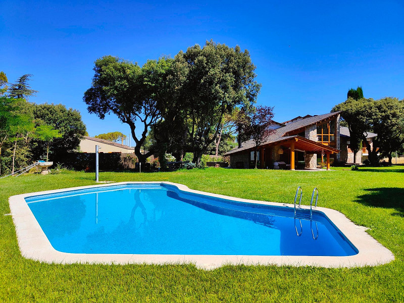 Stylish home in El Montanyà. Photo:  2