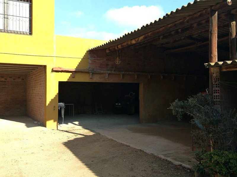 17th century Catalan masia in Palafrugell, Costa Brava. Photo:  5