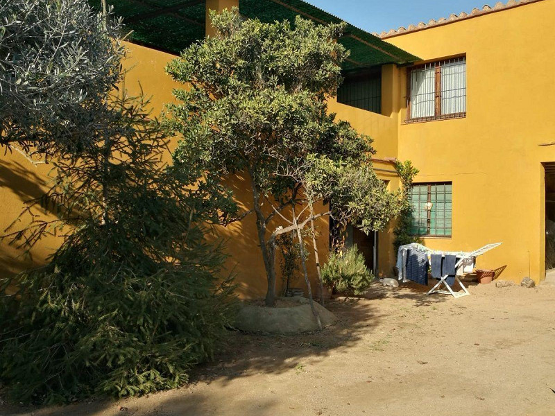 17th century Catalan masia in Palafrugell, Costa Brava. Photo:  6