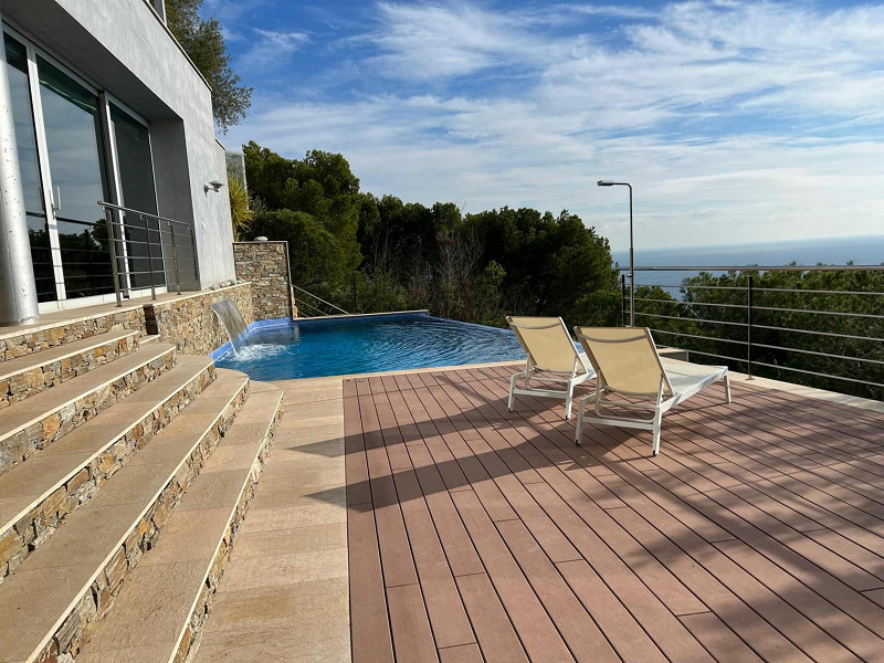 Luxury Villa in the Exclusive Aigua Gelida Area, Costa Brava