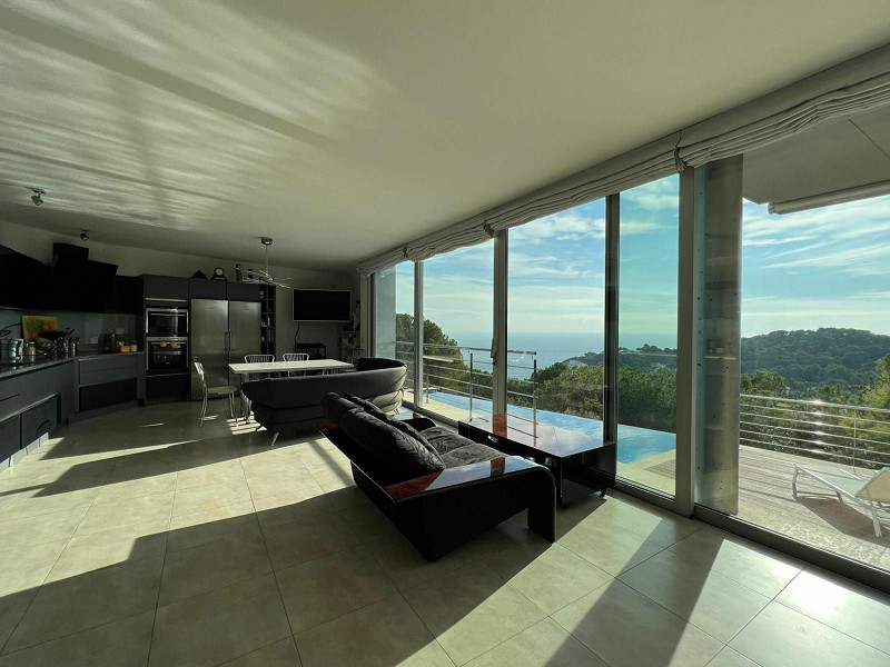 Luxury Villa in the Exclusive Aigua Gelida Area, Costa Brava. Photo:  28