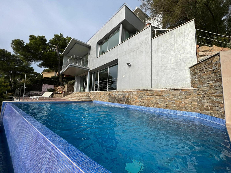 Luxury Villa in the Exclusive Aigua Gelida Area, Costa Brava. Photo:  30