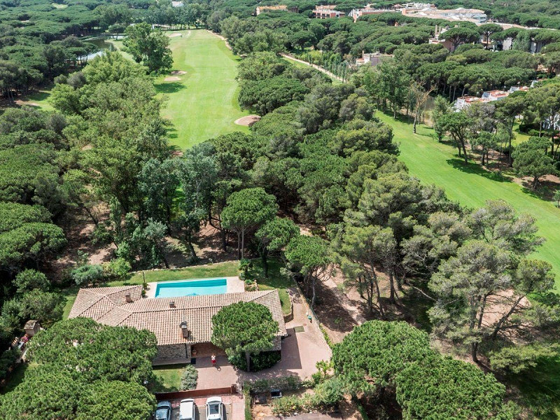 Beautiful house in Pals Golf Club, Costa Brava