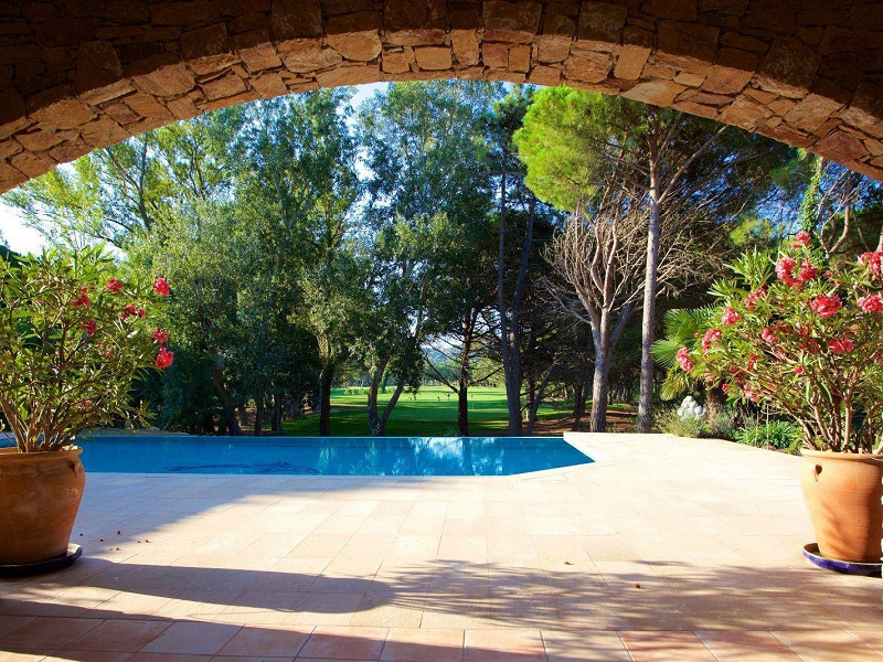 Beautiful house in Pals Golf Club, Costa Brava. Photo:  4