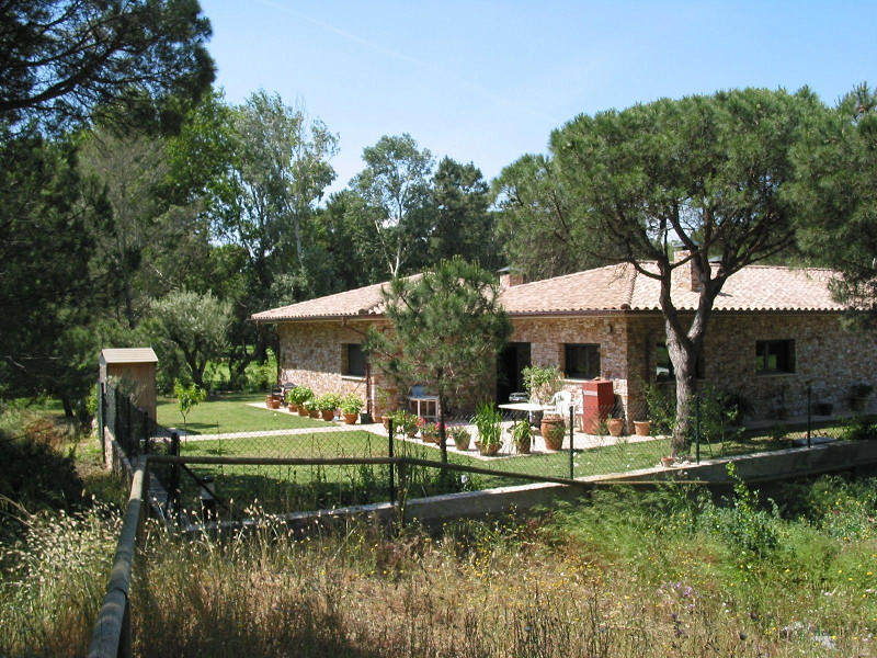 Beautiful house in Pals Golf Club, Costa Brava. Photo:  6