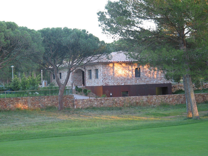 Beautiful house in Pals Golf Club, Costa Brava. Photo:  8