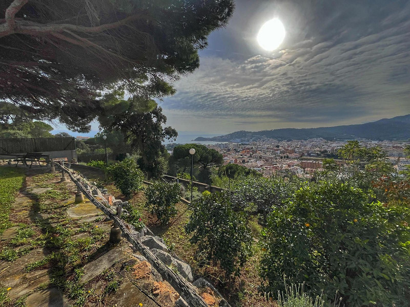 Exclusive Villa with Panoramic Sea Views in Sant Feliu de Guíxols, Costa Brava. Photo:  4