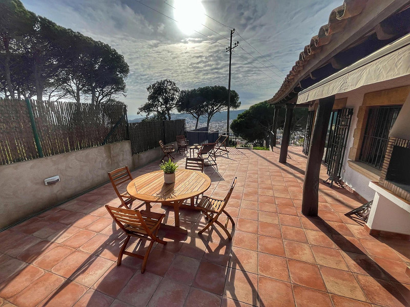 Exclusive Villa with Panoramic Sea Views in Sant Feliu de Guíxols, Costa Brava. Photo:  9