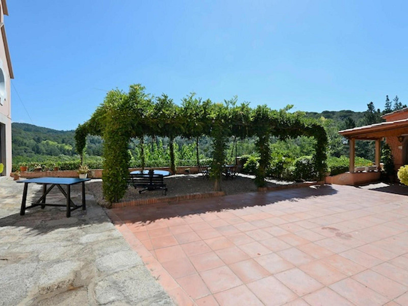 Historic estate in the Monnegre Natural Park, Vallgorguina. Photo:  9