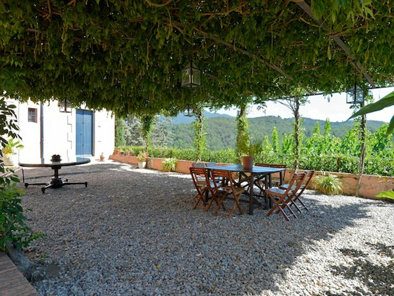 Historic estate in the Monnegre Natural Park, Vallgorguina. Photo:  10