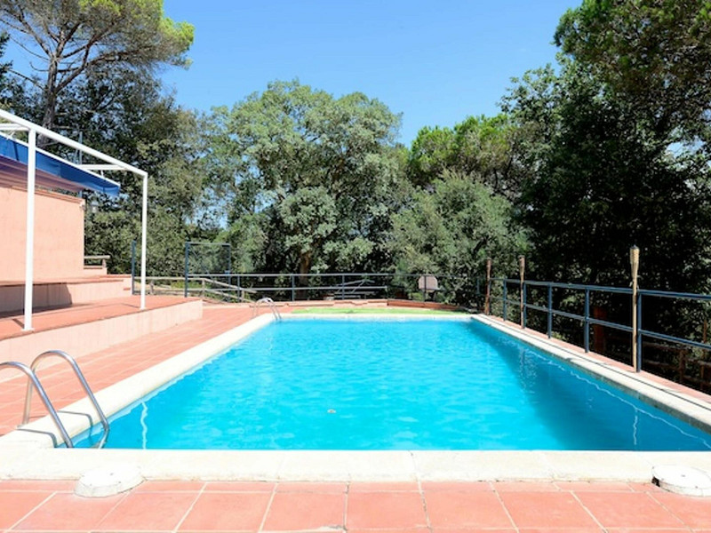 Historic estate in the Monnegre Natural Park, Vallgorguina. Photo:  48