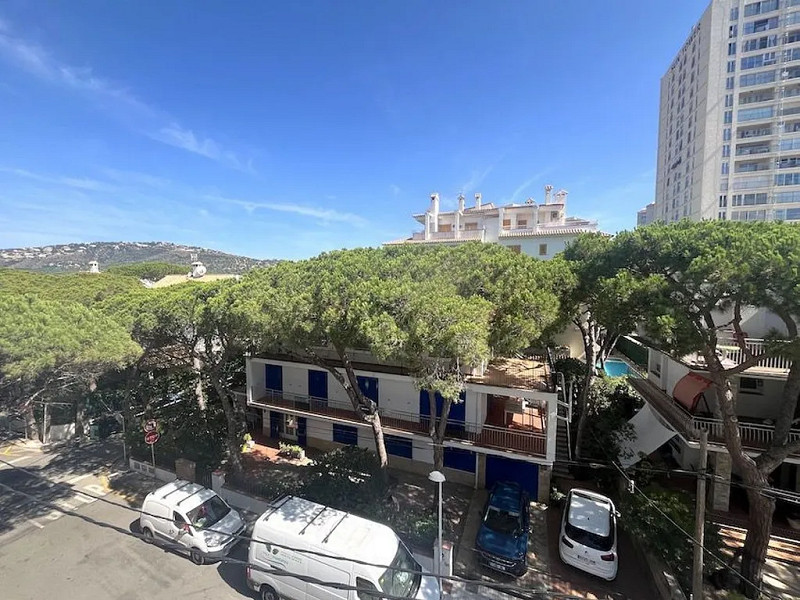 Magnificent Apartment with Sea and Mountain Views In Playa de Aro. Photo:  13