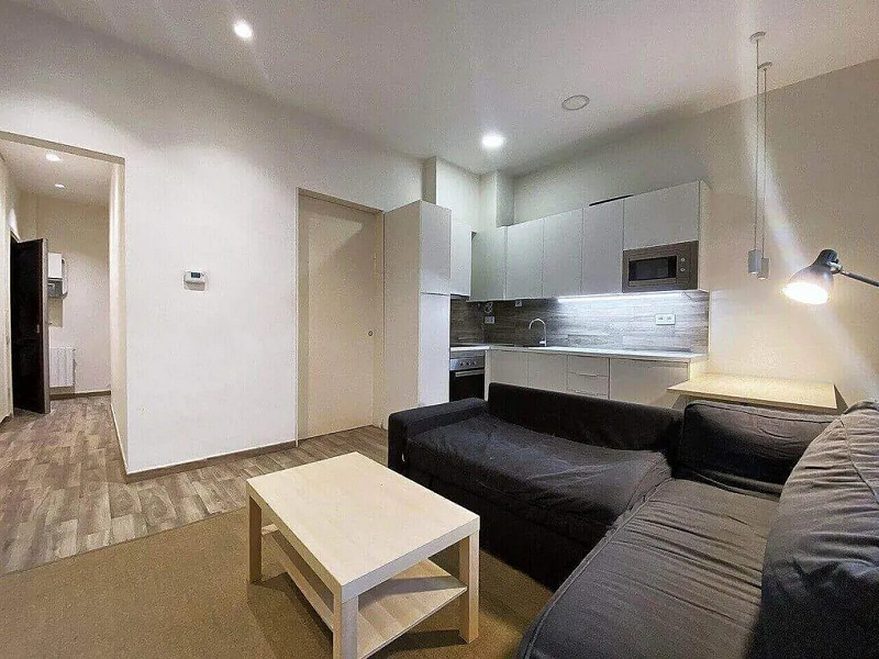 Cozy apartment near Mercat de Galvany, Barcelona. Photo:  6