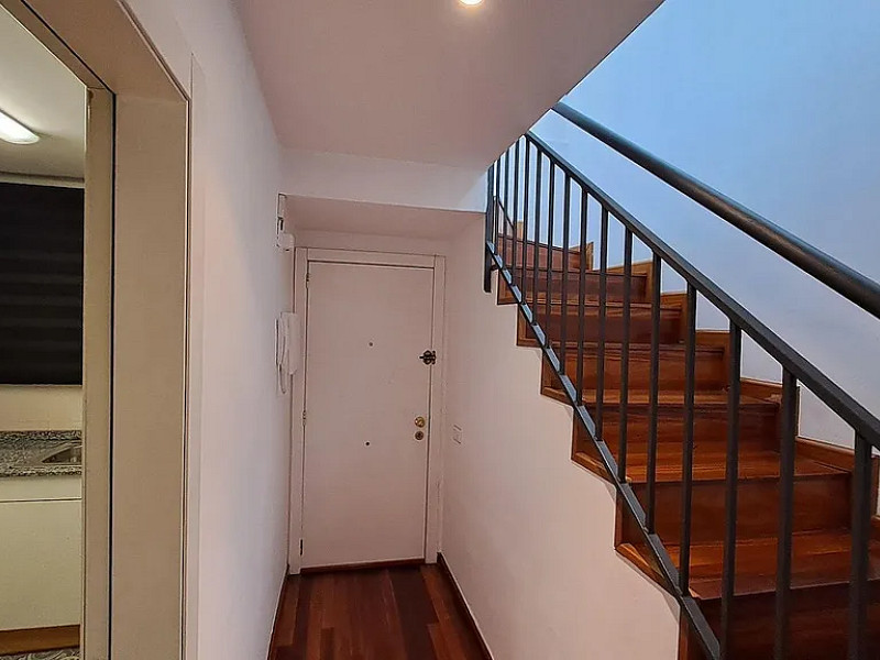 Bright Penthouse in Vallcarca Viaduct, Barcelona. Photo:  2