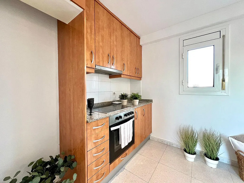 Cozy Penthouse in Gracia, Barcelona. Photo:  14